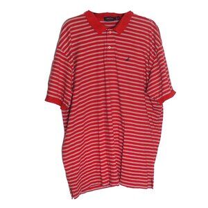 Nautica Men's Striped Polo Shirt